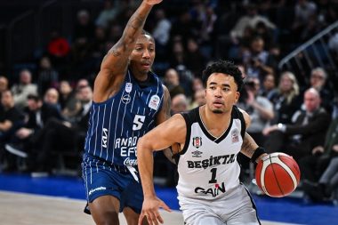 Basketbolda finalin adı Fenerbahçe-Beşiktaş