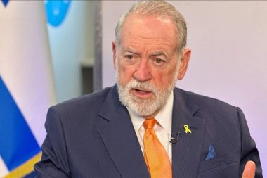 İnanılmaz: ABD’nin İsrail Büyükelçisinin laflarına bakın