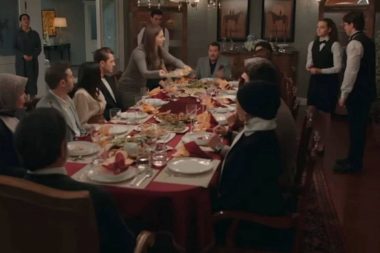 Yapımcısına göre dizideki domuz eti sahnesi ‘bölücü’ değil ‘birleştirici’ymiş