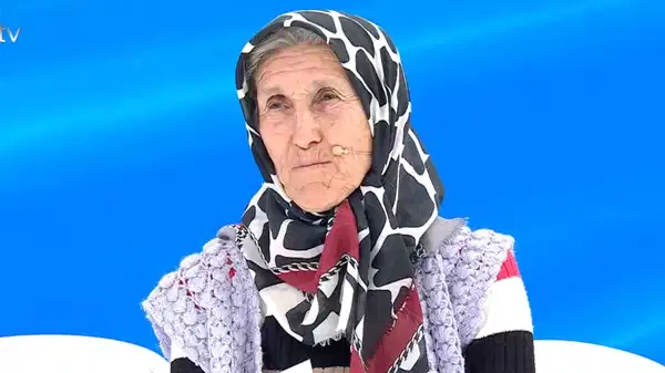 ‘Bal peteğim’ diyerek 70 yaşındaki kadının evini çaldı