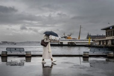 İstanbul dahil 21 il için yağış uyarısı