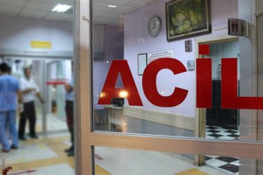 Konteyner kentte silahlı saldırı: İki kişi öldü, bir ağır yaralı var