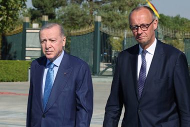 Almanya’dan yeni Alican Uludağ çağrısı: Serbest bırakılmalı