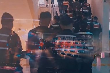 Beş ilde uyuşturucu operasyonu: Jandarma 346 şüpheli yakaladı