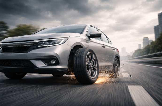 Honda altı ülkede araçlarını geri çağırıyor: Tekerleklerde somun iyi sıkılmamış