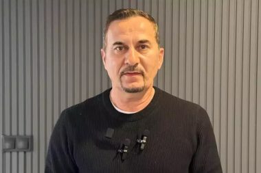 Kulüp yöneticisi Galatasaraylı Ergün hocayı dövdü