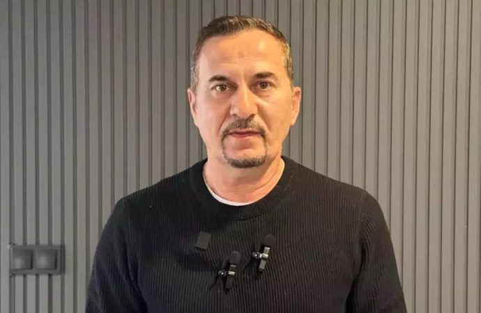 Kulüp yöneticisi Galatasaraylı Ergün hocayı dövdü