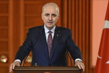 TBMM Başkanı Kurtulmuş, Malcolm X’i andı