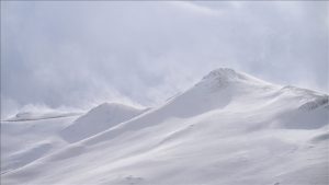 Doğu Karadeniz ve Doğu Anadolu için çığ uyarısı