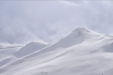 Doğu Karadeniz ve Doğu Anadolu için çığ uyarısı