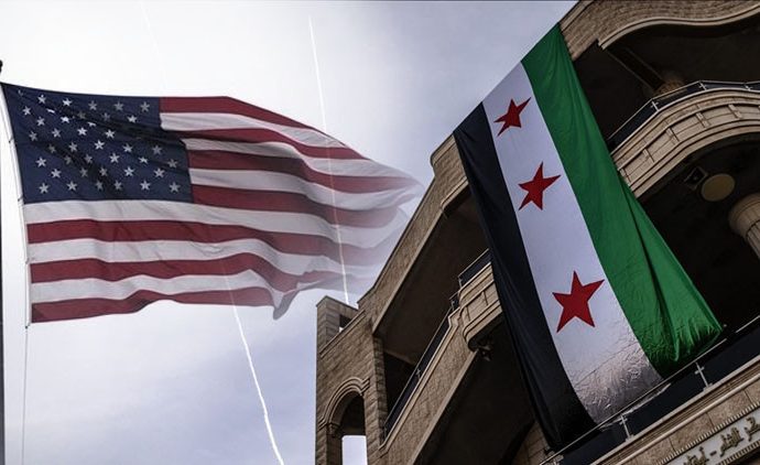 ABD’den 14 yıl sonra Şam adımı: Hazırlıklar başladı