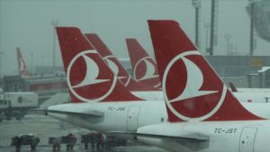 Oralarda hava bozacak: THY iki gün New York’a uçmayacak