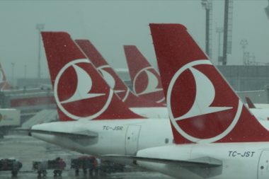 Oralarda hava bozacak: THY iki gün New York’a uçmayacak