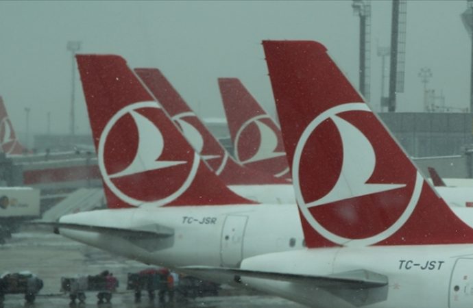 Oralarda hava bozacak: THY iki gün New York’a uçmayacak