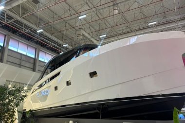 Milyonluk tekneler görücüye çıktı