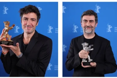 Türk sinemasının büyük Berlin zaferi