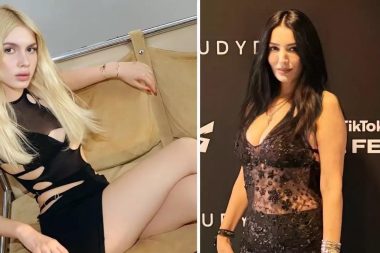 Aleyna Tilki’nin annesi Instagram’a bir girdi, pir girdi
