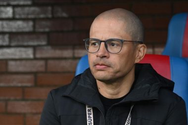 Alex de Souza, Brezilya 2. Ligi’nde Athletic Club’ün başına geçti