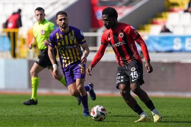 Eyüpspor, Gençlerbirliği’ni 1-0 mağlup etti