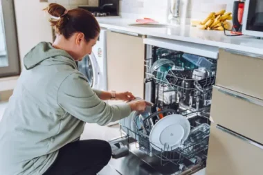 Bulaşık makinesini doğru şekilde doldurmanın beş kuralı