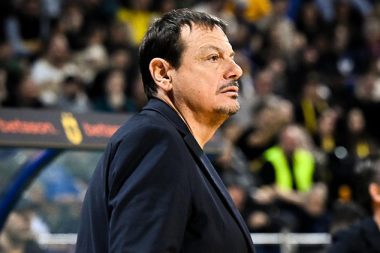 Ergin Ataman’lı Panathinaikos Yunanistan Kupası’nı ikinci kez kazandı