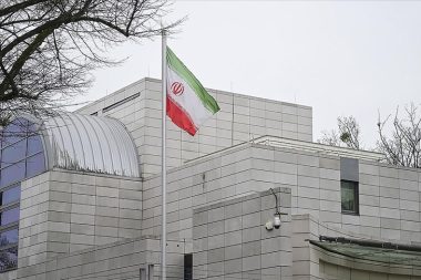 İran, AB üyesi ülkelerin hava ve deniz kuvvetlerini terör örgütü ilan etti