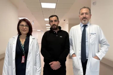 Öksürük şikayetiyle gitti, dört kere ameliyat oldu