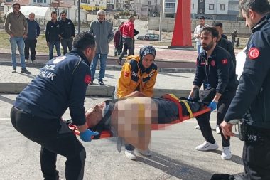 Aracın şehir içindeki hızını buradan anlayın: Kazada 32 metre ileri fırladı, hayatını kaybetti