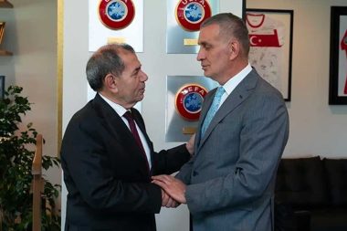 TFF Galatasaray’a altı kelimelik oyuncaklı bir yanıt verdi