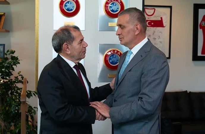 TFF Galatasaray’a altı kelimelik oyuncaklı bir yanıt verdi