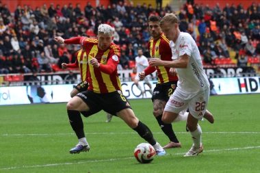 Kayserispor 3 puanı tek golle aldı