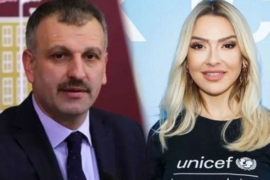 Bir kaşık suda ‘Hadise’: ‘O eleştirilen metin bana UNICEF’ten geldi’