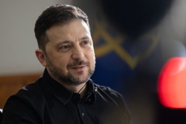 Zelenski: Üçüncü Dünya Savaşı’nı Putin çoktan başlattı