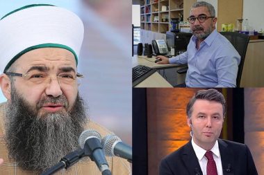 Cübbeli Ahmet, Mehmet Akif Ersoy ve Veyis Ateş’i andı: ‘Ahım tutar yapmayın, dedim, kendilerine yazık ettiler’