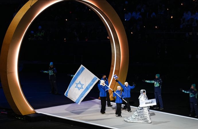 Sahtecilik yapan İsrail takımı son gün olimpiyatlardan diskalifiye edildi