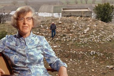 Anadolu arkeolojisinin annesiydi: 40 yıl boyunca kazdığı yere külleri döküldü