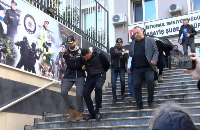 Tutuklu sayısı 10’a yükseldi: 30 milyon dolar hâlâ kayıp