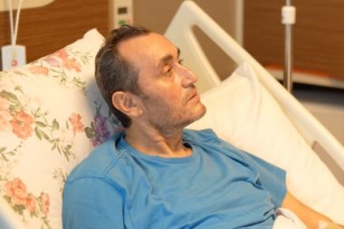 Kayınpeder damada teşekkür etti: Ben ona kızımı verdim, o bana karaciğerini