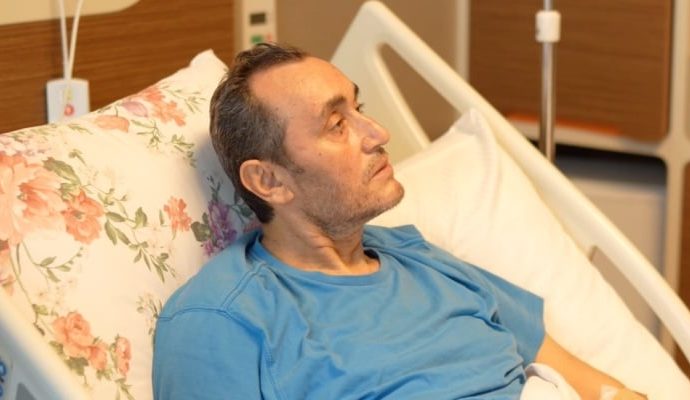 Kayınpeder damada teşekkür etti: Ben ona kızımı verdim, o bana karaciğerini