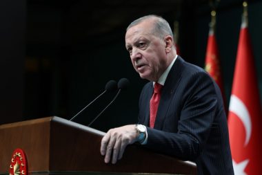 Erdoğan: Dünyada şu anda Türkiye rüzgarı esiyor