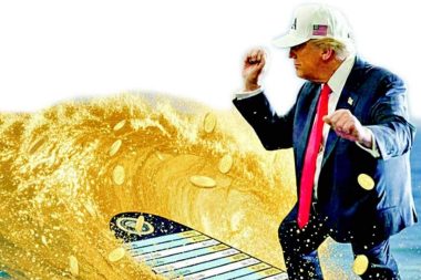 Belirsizlik geri döndü kazanan altın oldu