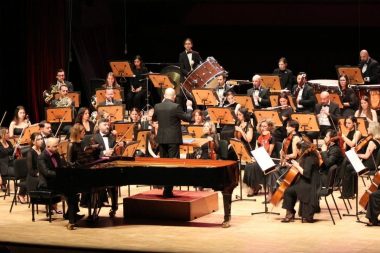 CRR Senfoni İstanbul’da turne yapacak