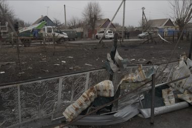 Dünya Bankası, Ukrayna’nın yeniden inşası için maliyet tahminini 588 milyar dolara yükseltti