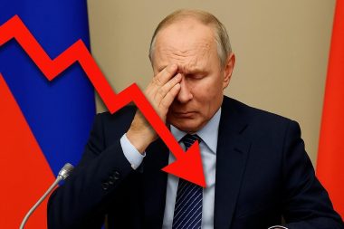 The Economist yazdı: Rus ekonomisi ölüm bölgesine girdi