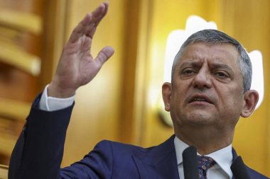 Özgür Özel ve iki CHP’li için yeni dokunulmazlık fezlekesi