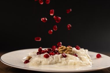 İftarda şerbetli değil sütlü tatlı tüketin