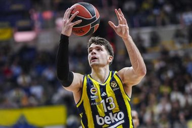 Fenerbahçe Beko yarın Partizan’ı konuk edecek