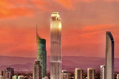 Trump’ın şirketi Avustralya’nın ‘en yüksek’ gökdelenini dikecek