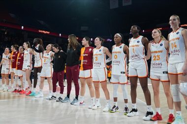 Galatasaray Çağdaş Faktoring yarın Basket Landes’e konuk olacak