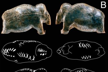 40 bin yıllık yazı öncüsü izler çözülüyor: İletişim için kullanılmış